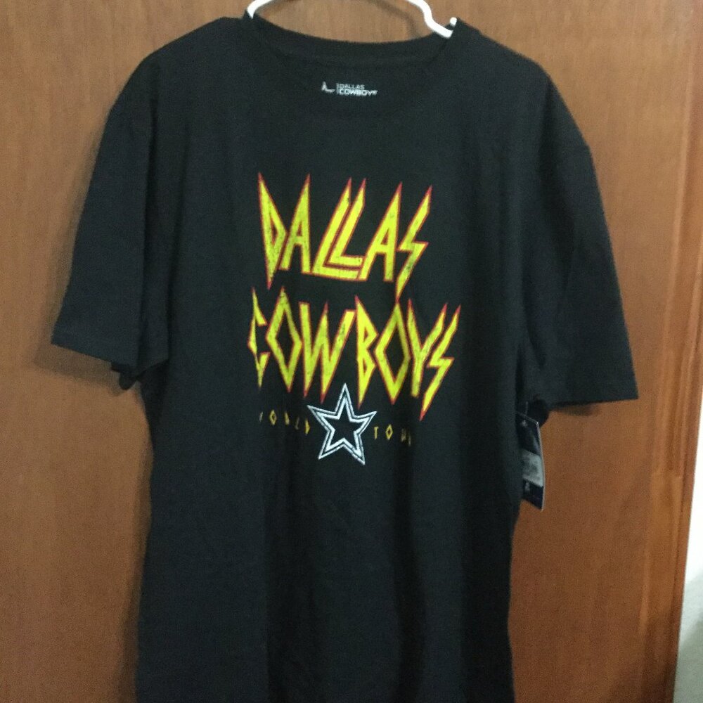 Dallas Cowboys 2019 schedule Rock band tour style Shirt